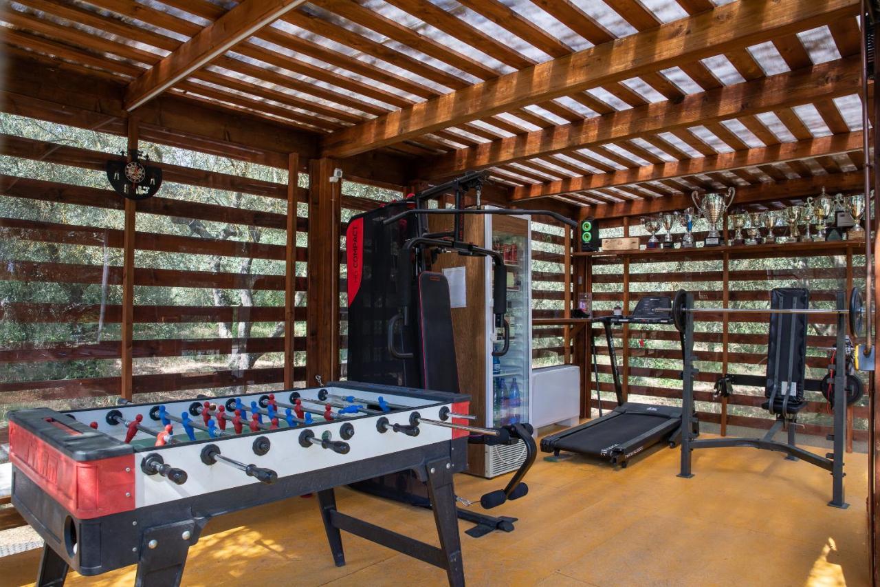 Fontemaggio Apartment Коле Вал д'Елза Екстериор снимка