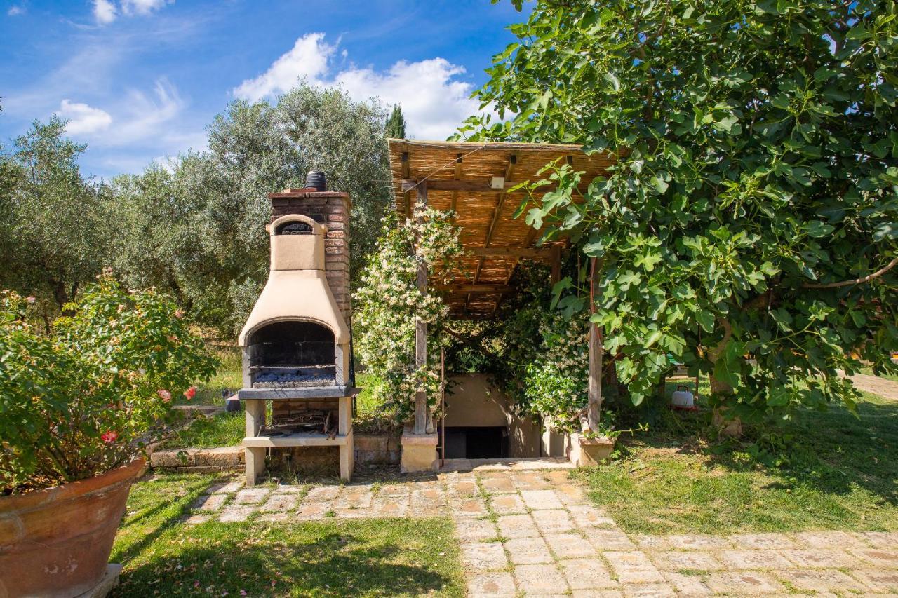 Fontemaggio Apartment Коле Вал д'Елза Екстериор снимка