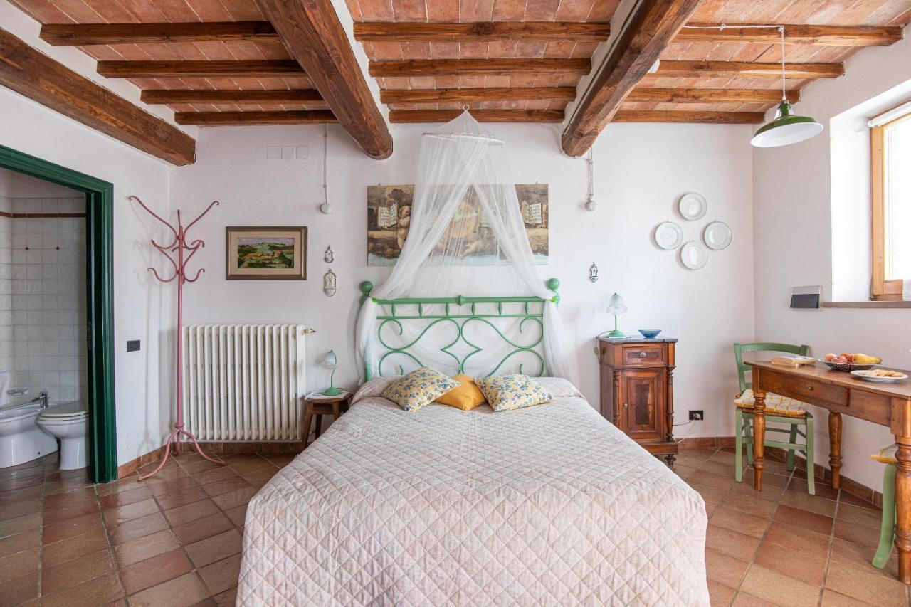 Fontemaggio Apartment Коле Вал д'Елза Екстериор снимка
