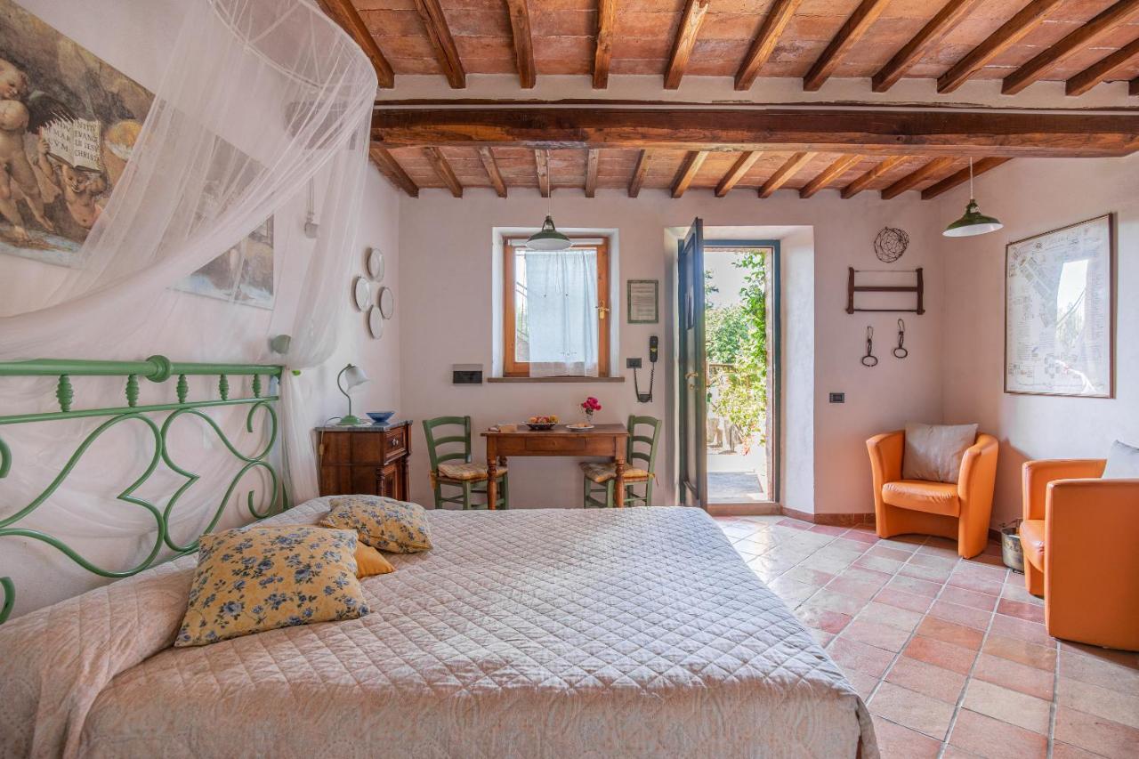 Fontemaggio Apartment Коле Вал д'Елза Екстериор снимка