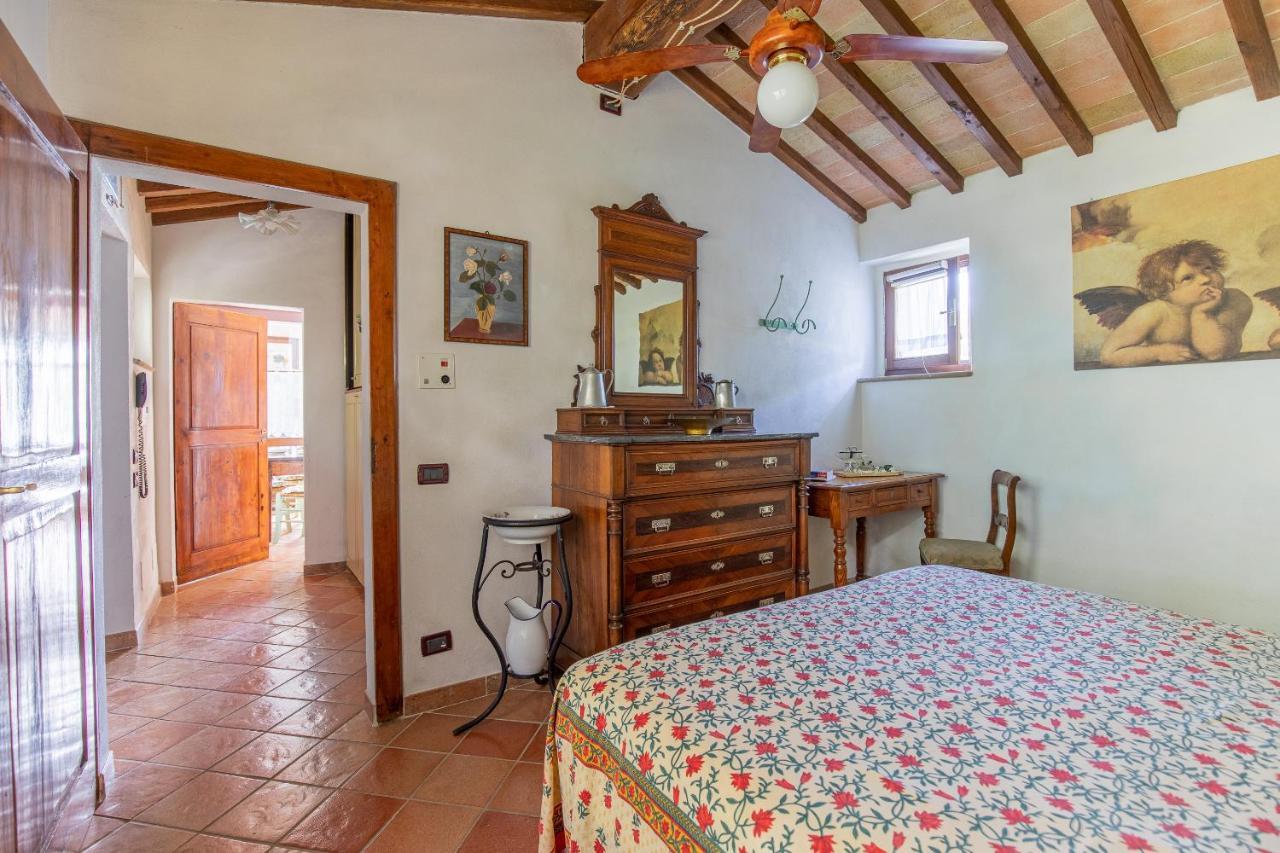 Fontemaggio Apartment Коле Вал д'Елза Екстериор снимка