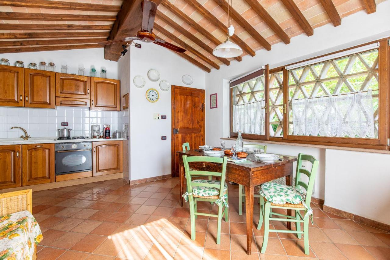 Fontemaggio Apartment Коле Вал д'Елза Екстериор снимка