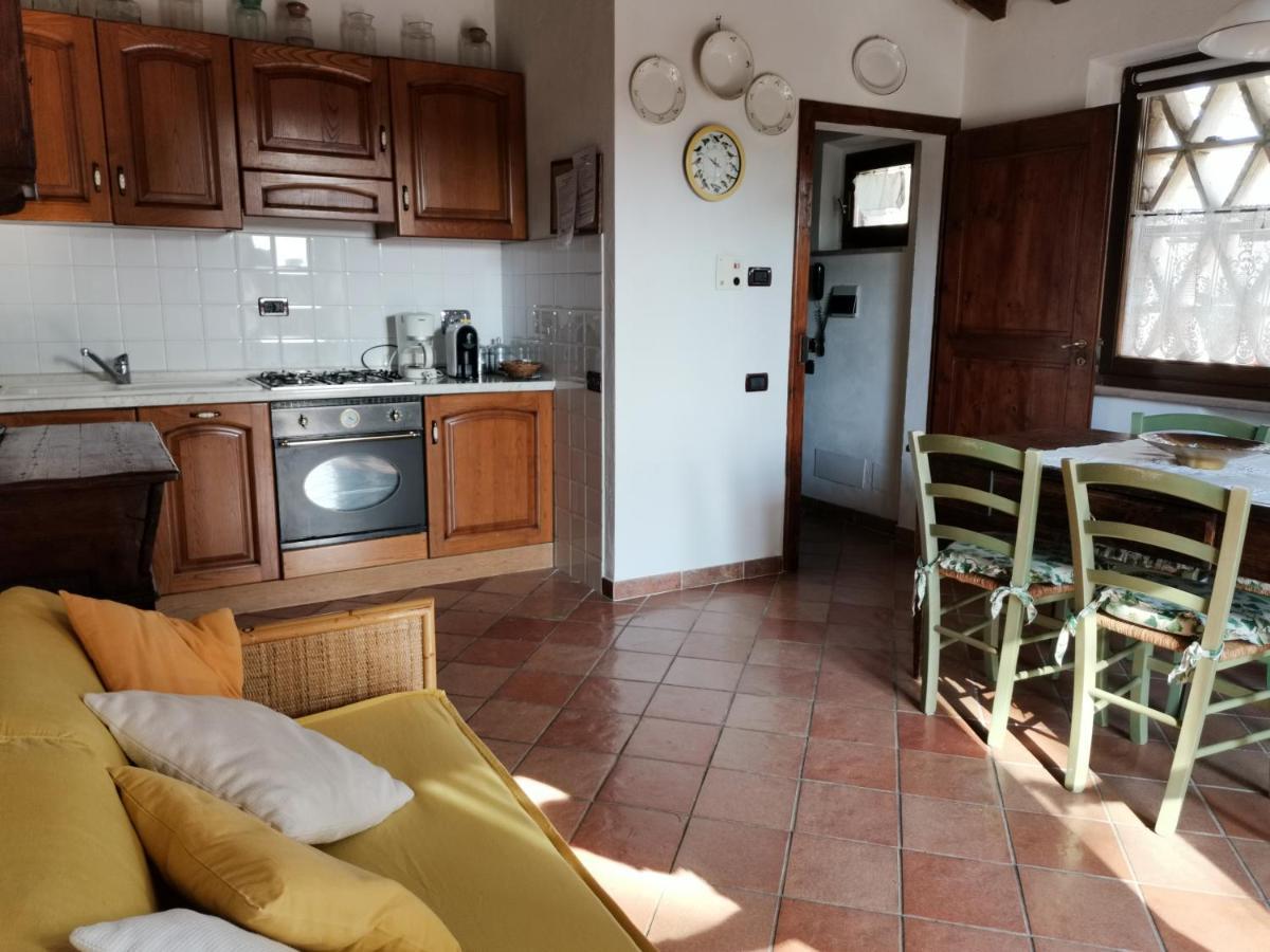 Fontemaggio Apartment Коле Вал д'Елза Екстериор снимка